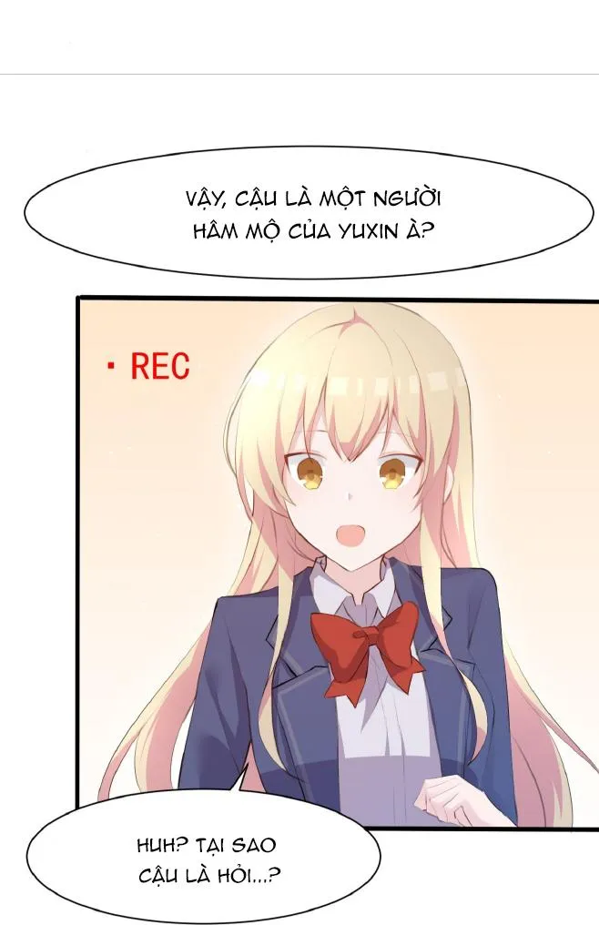 Nhìn thấy tia sáng một lần nữa Chapter 10 Trang 32