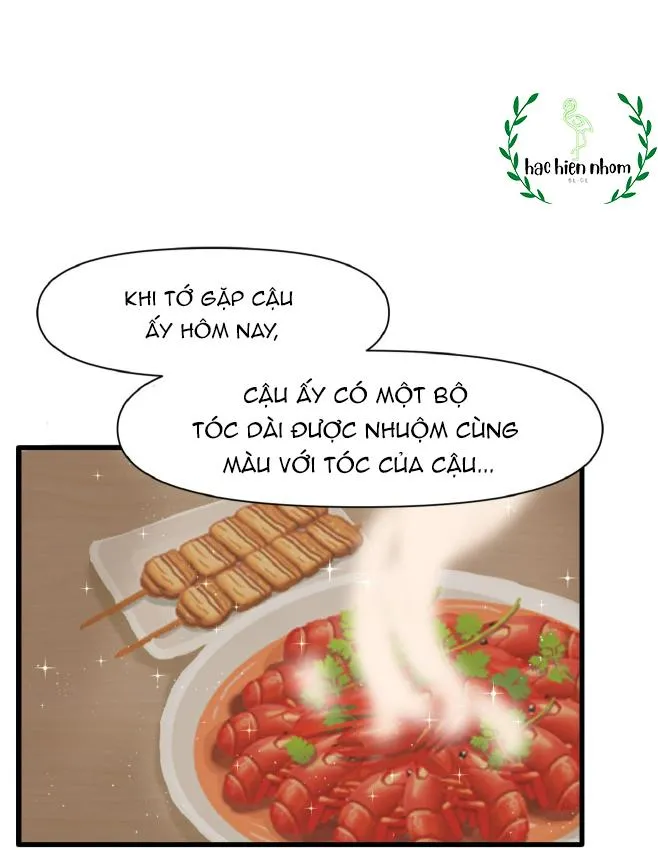 Nhìn thấy tia sáng một lần nữa Chapter 10 Trang 33