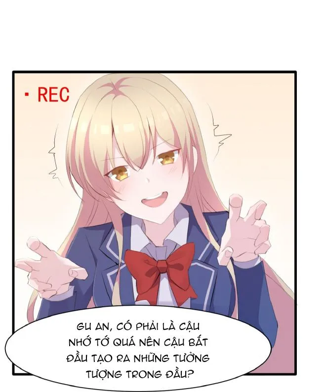 Nhìn thấy tia sáng một lần nữa Chapter 10 Trang 35