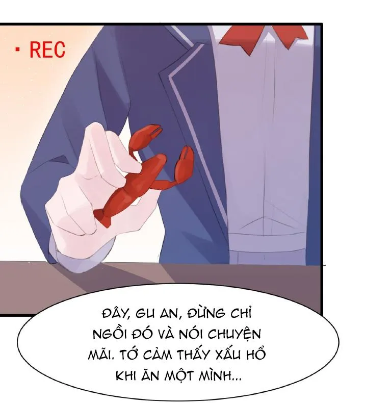 Nhìn thấy tia sáng một lần nữa Chapter 10 Trang 38