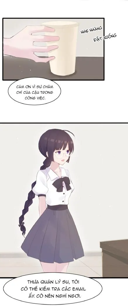 Nhìn thấy tia sáng một lần nữa Chapter 10 Trang 44