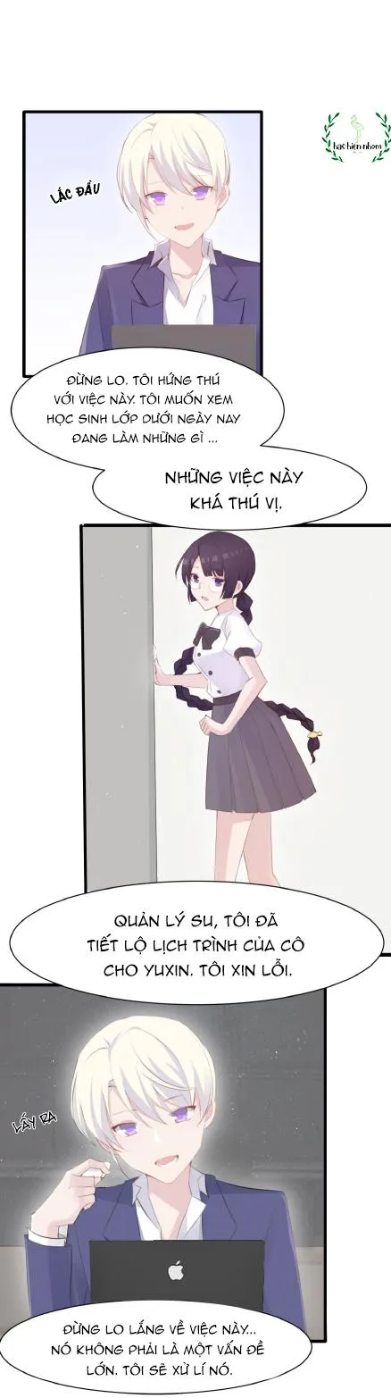 Nhìn thấy tia sáng một lần nữa Chapter 10 Trang 45