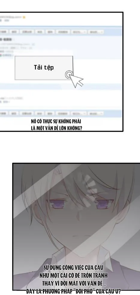 Nhìn thấy tia sáng một lần nữa Chapter 10 Trang 48