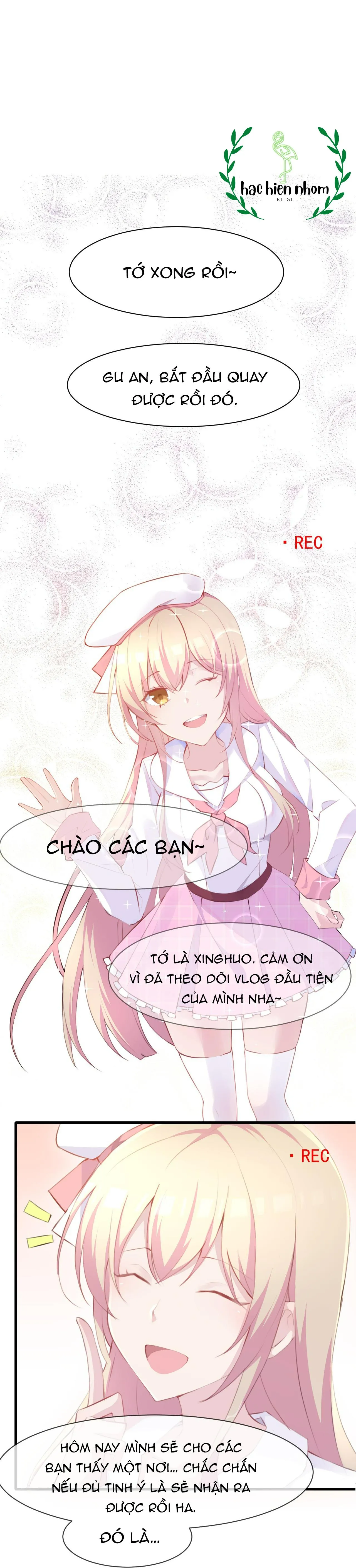 Nhìn thấy tia sáng một lần nữa Chapter 11 Trang 5