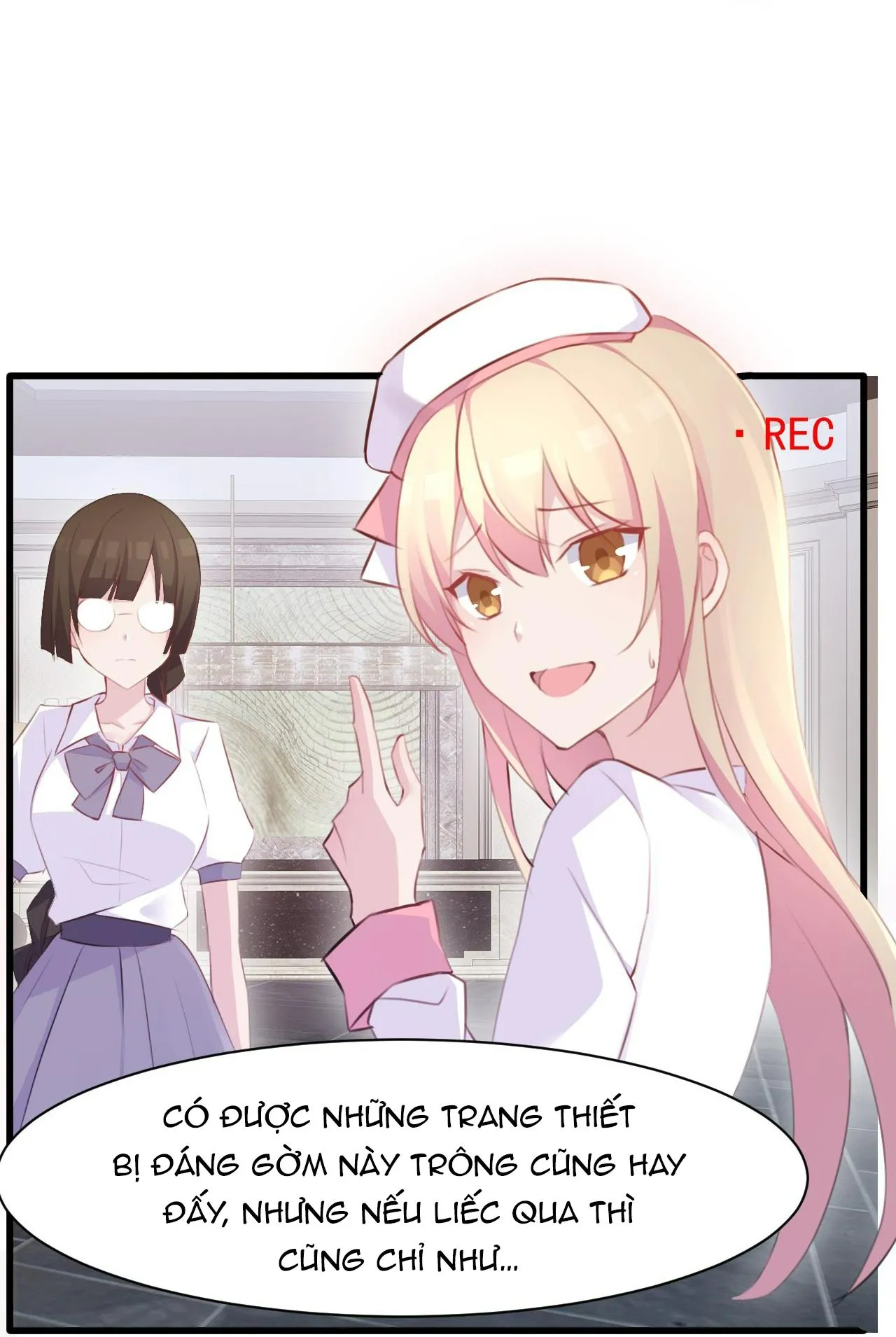 Nhìn thấy tia sáng một lần nữa Chapter 11 Trang 9