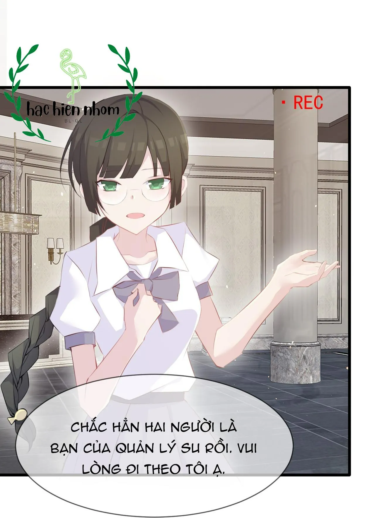 Nhìn thấy tia sáng một lần nữa Chapter 11 Trang 10