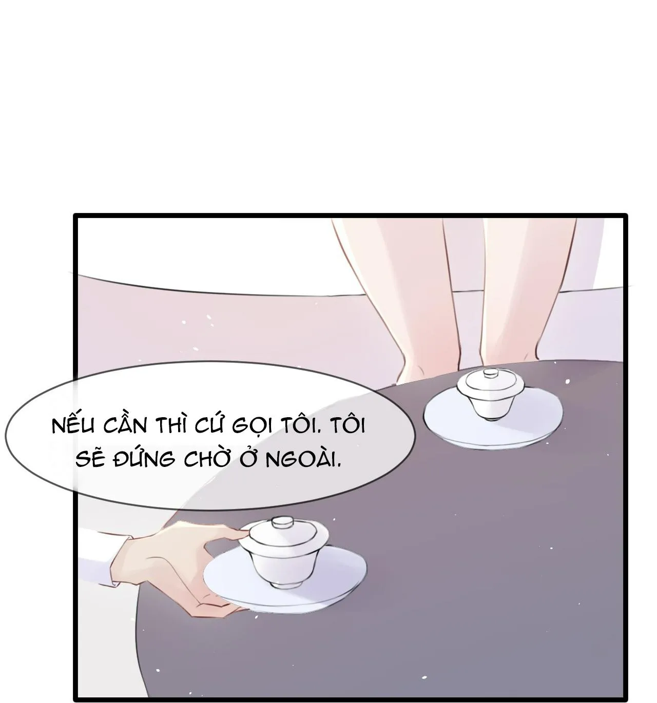 Nhìn thấy tia sáng một lần nữa Chapter 11 Trang 16