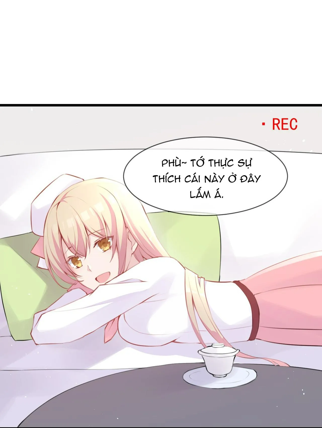 Nhìn thấy tia sáng một lần nữa Chapter 11 Trang 17