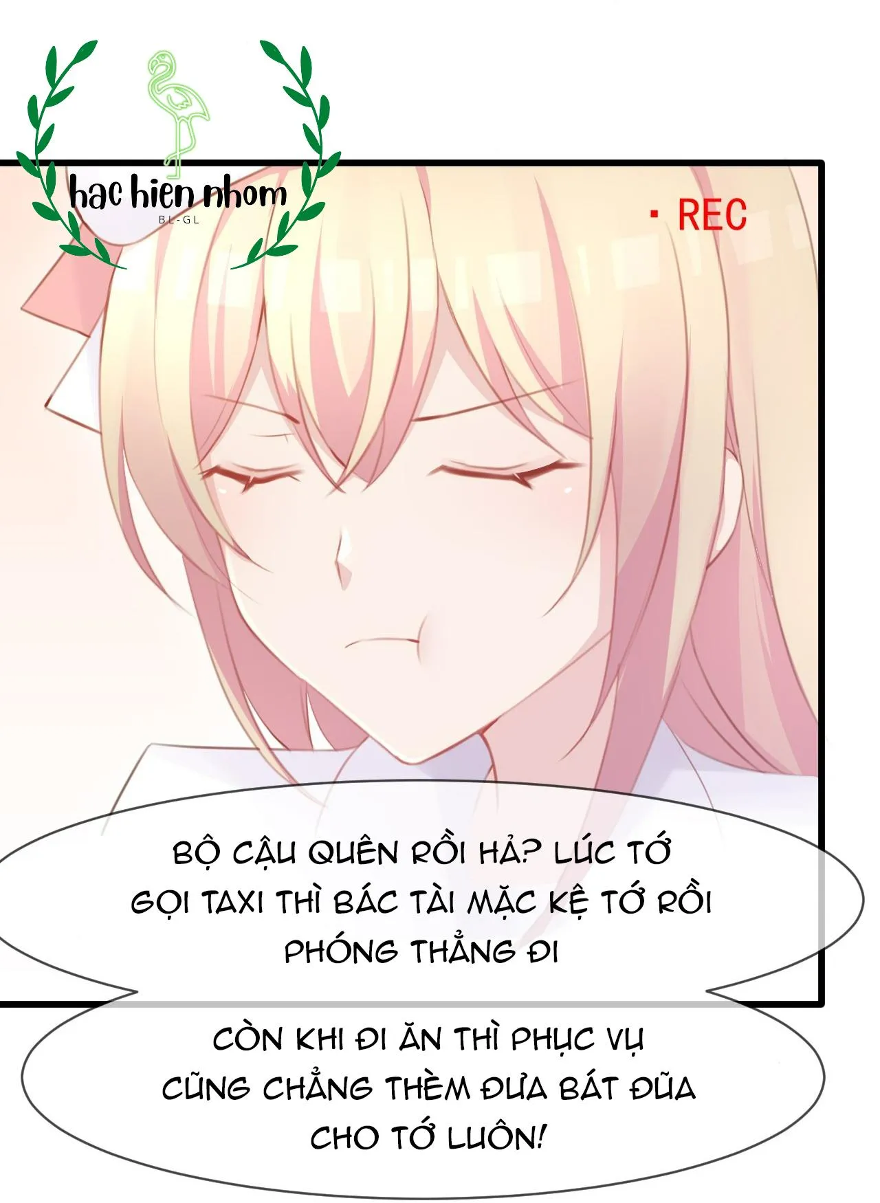 Nhìn thấy tia sáng một lần nữa Chapter 11 Trang 19