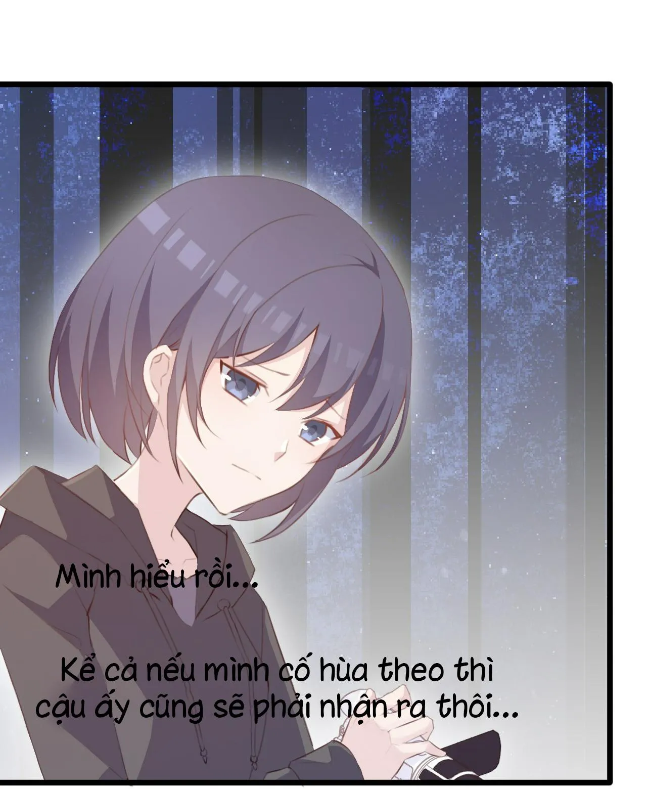 Nhìn thấy tia sáng một lần nữa Chapter 11 Trang 22