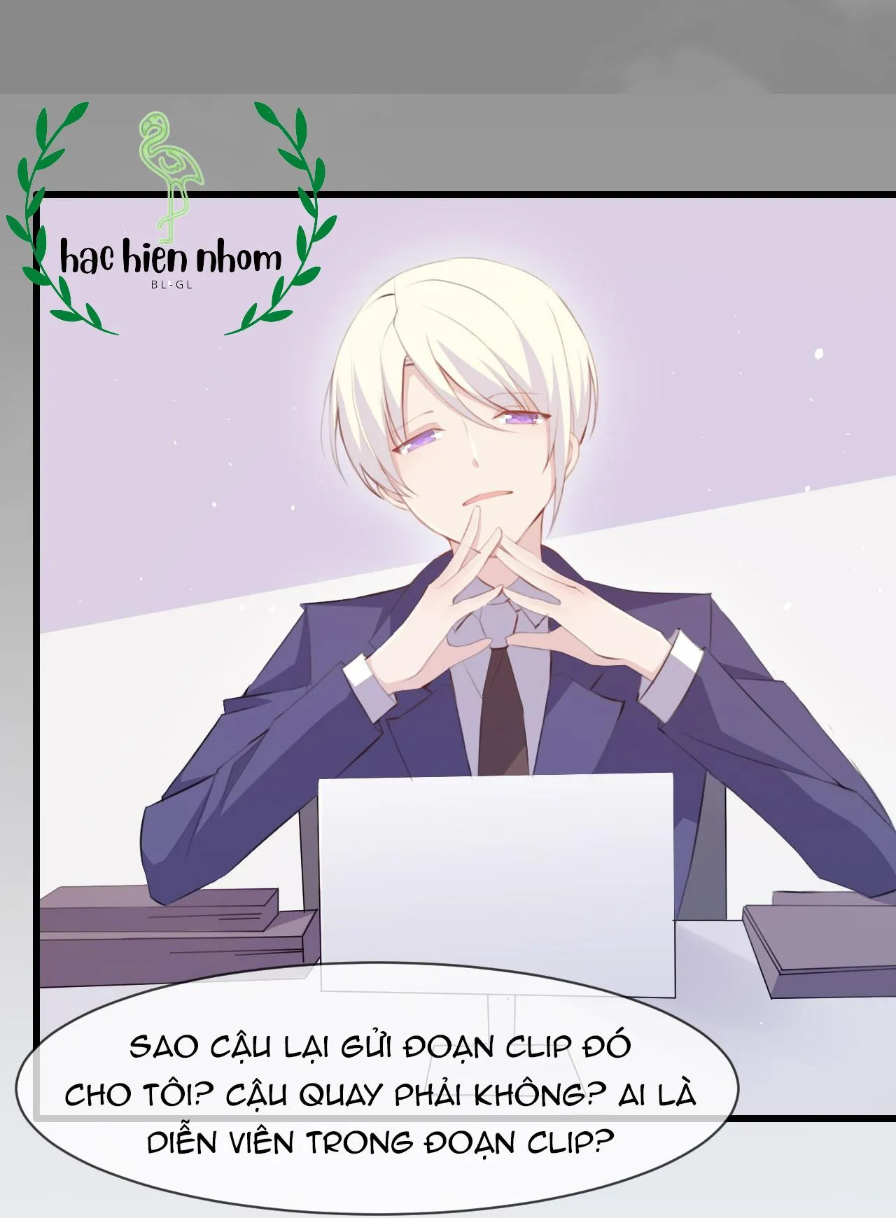 Nhìn thấy tia sáng một lần nữa Chapter 11 Trang 31