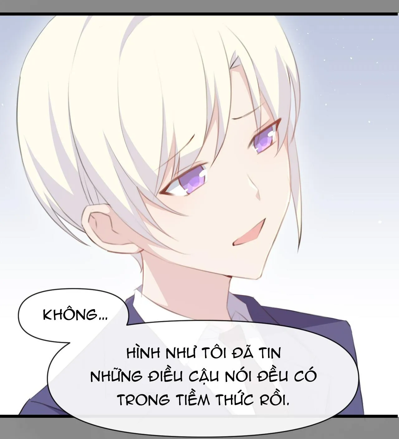 Nhìn thấy tia sáng một lần nữa Chapter 11 Trang 36