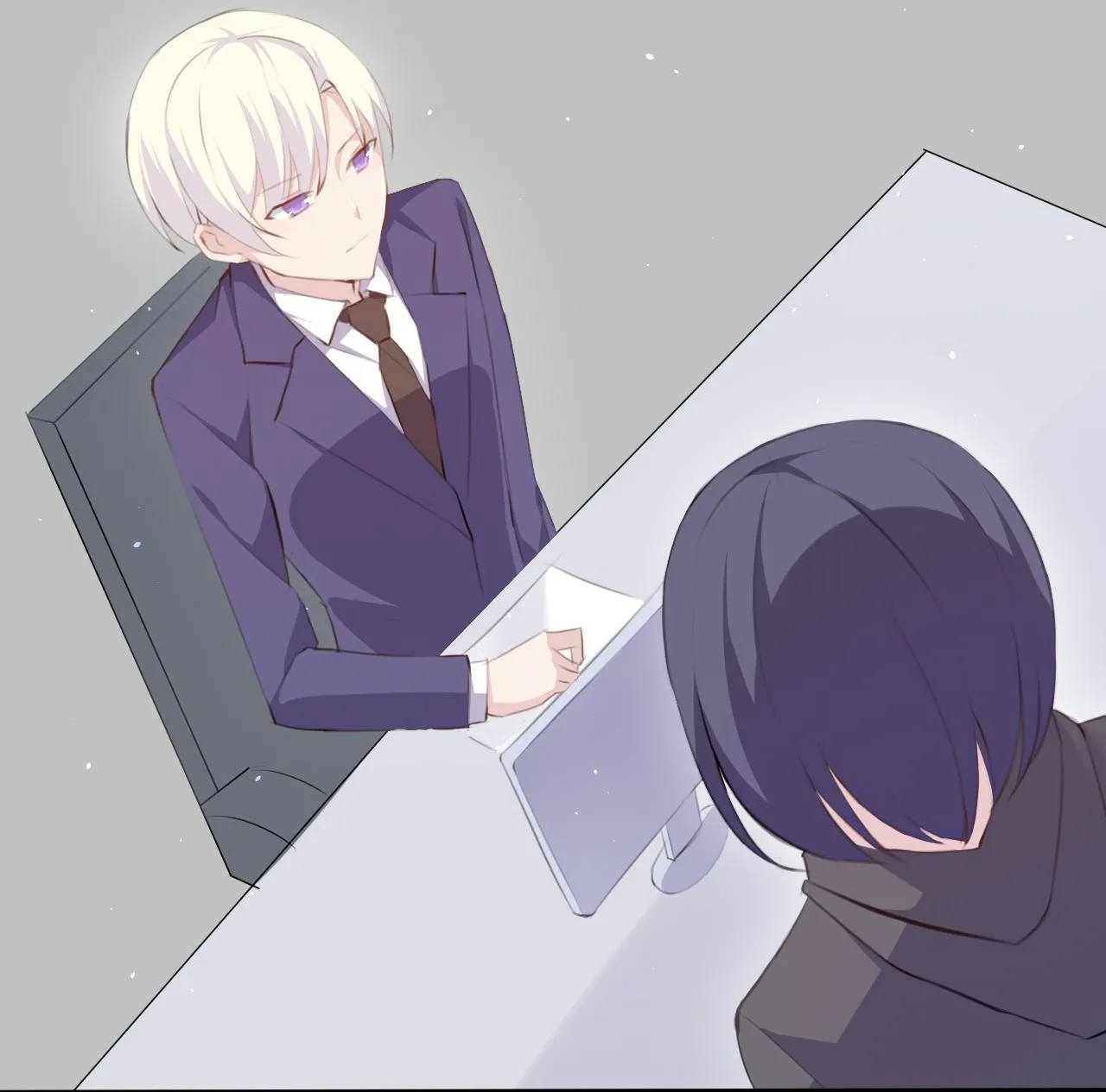 Nhìn thấy tia sáng một lần nữa Chapter 11 Trang 40