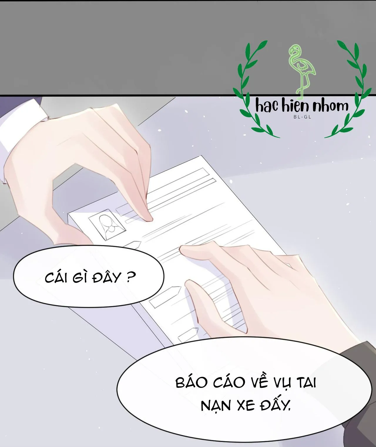 Nhìn thấy tia sáng một lần nữa Chapter 11 Trang 41