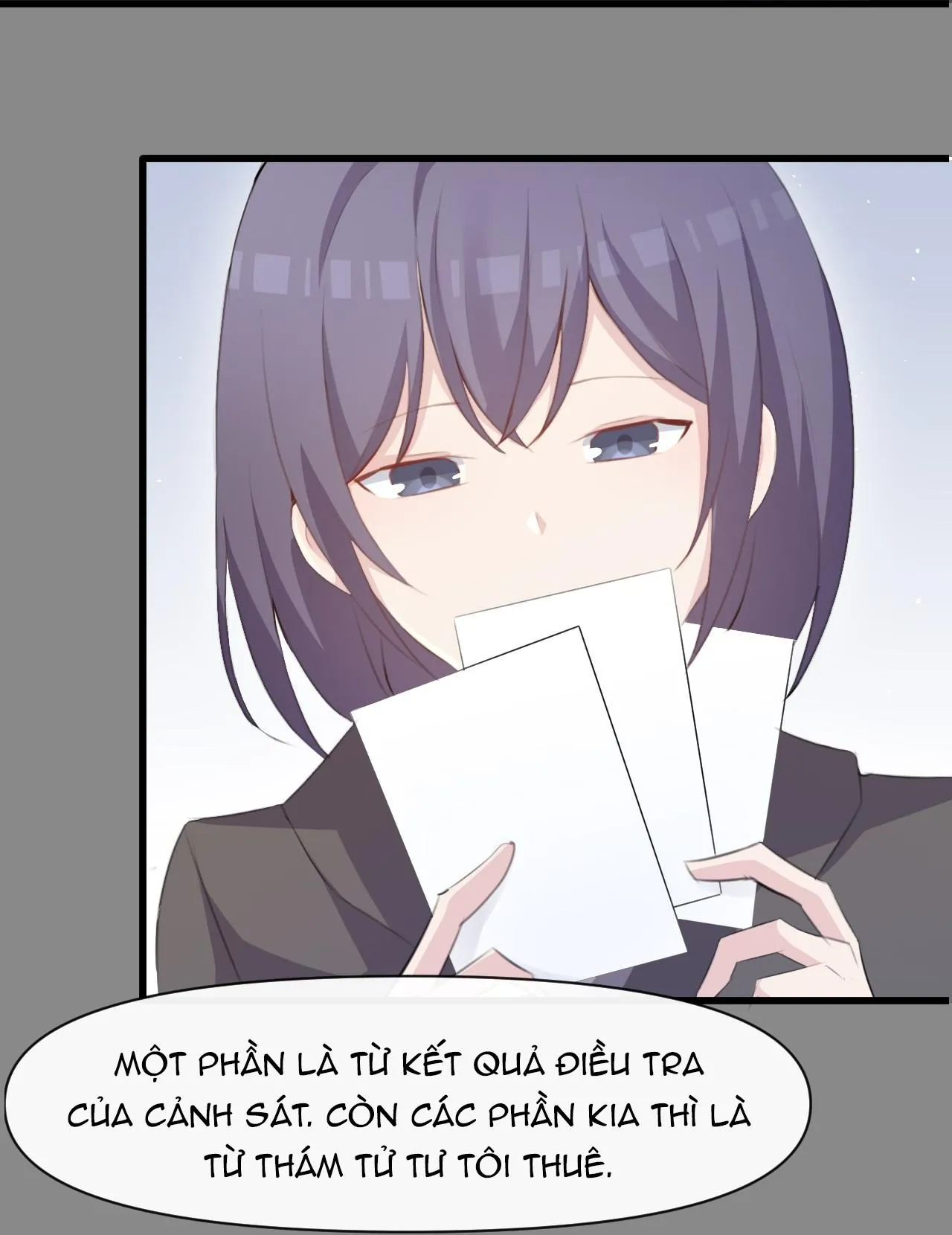 Nhìn thấy tia sáng một lần nữa Chapter 11 Trang 42