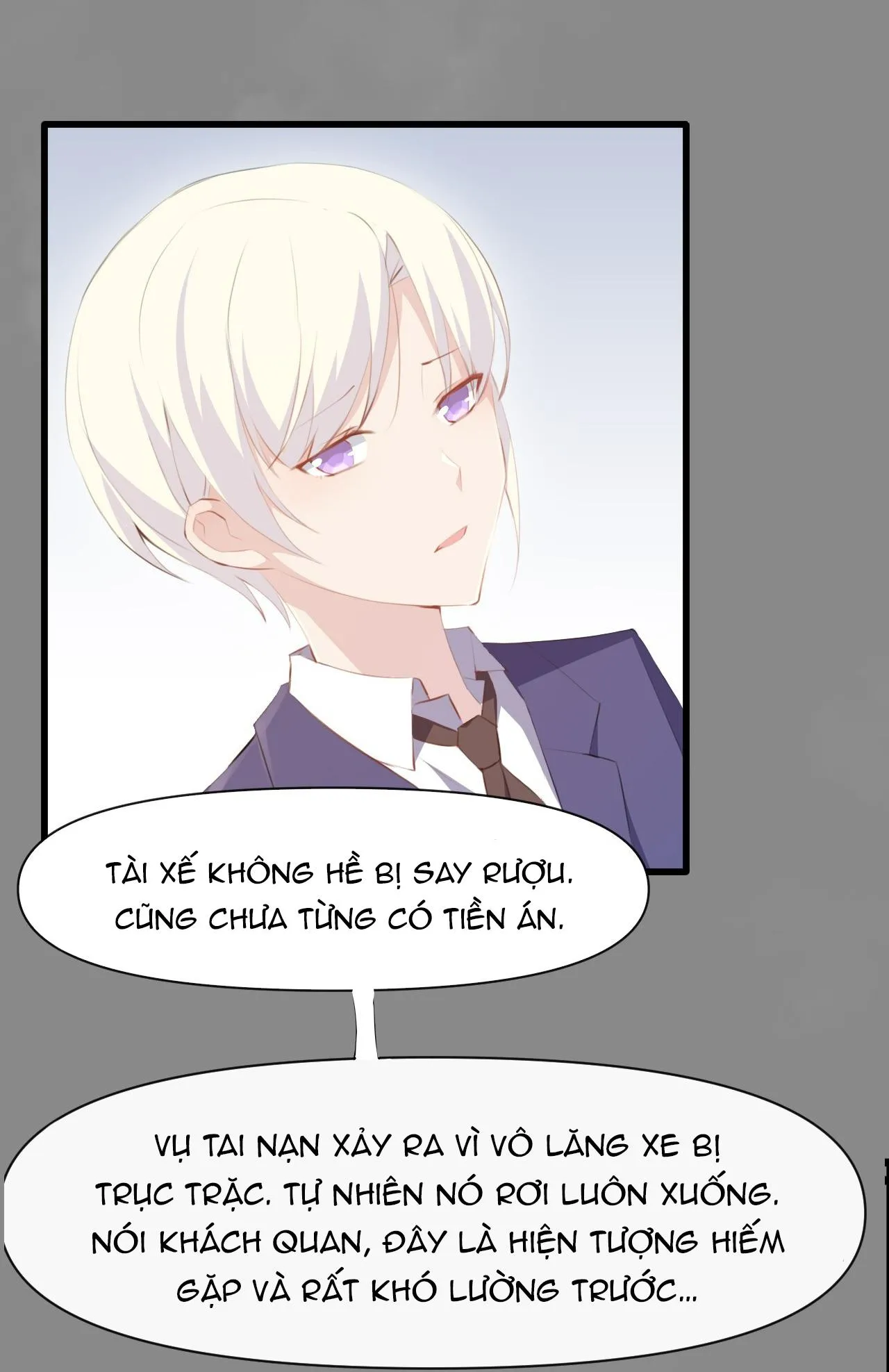 Nhìn thấy tia sáng một lần nữa Chapter 11 Trang 45