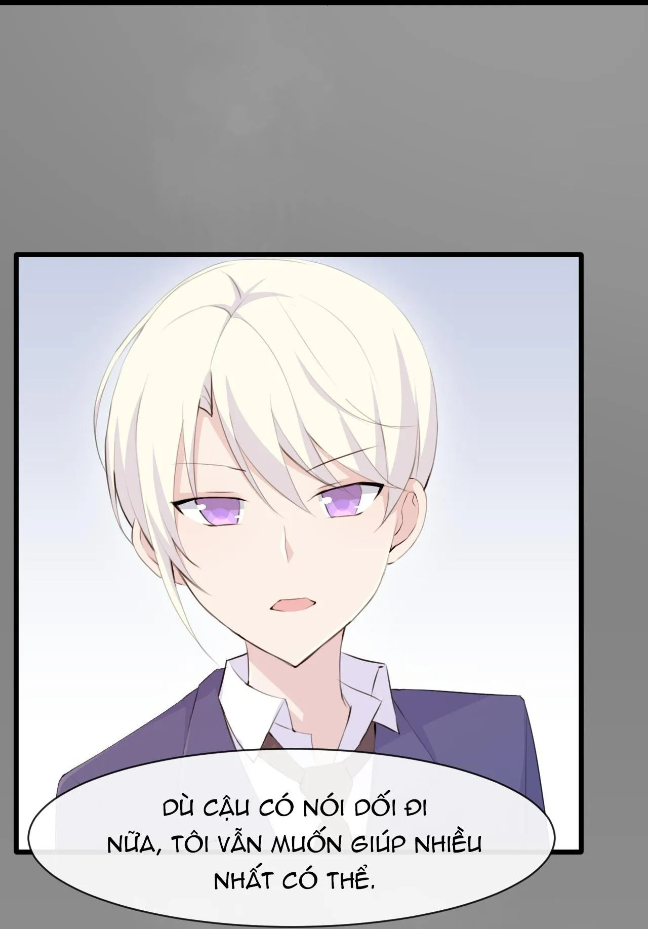 Nhìn thấy tia sáng một lần nữa Chapter 11 Trang 55