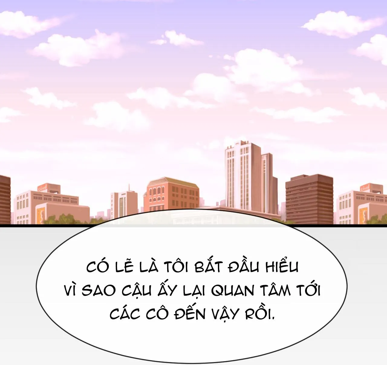 Nhìn thấy tia sáng một lần nữa Chapter 11 Trang 58