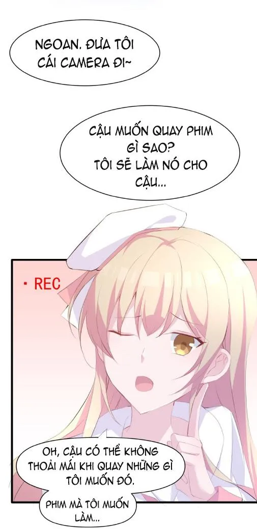 Nhìn thấy tia sáng một lần nữa Chapter 12 Trang 10