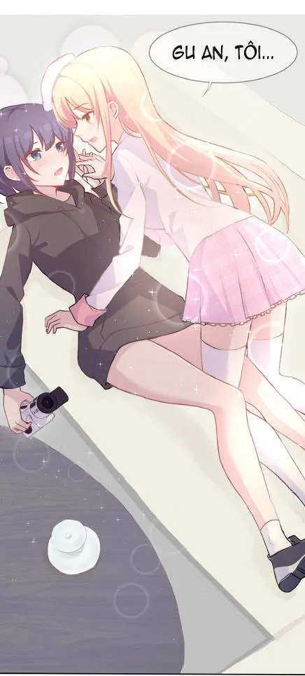 Nhìn thấy tia sáng một lần nữa Chapter 12 Trang 19