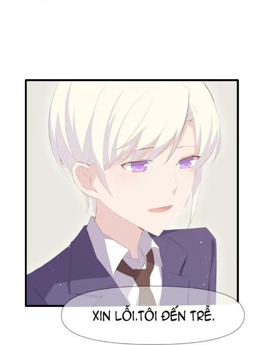 Nhìn thấy tia sáng một lần nữa Chapter 12 Trang 23