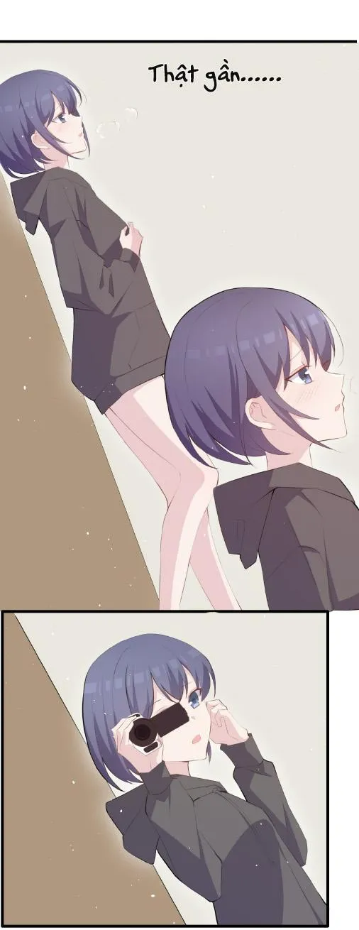 Nhìn thấy tia sáng một lần nữa Chapter 12 Trang 28