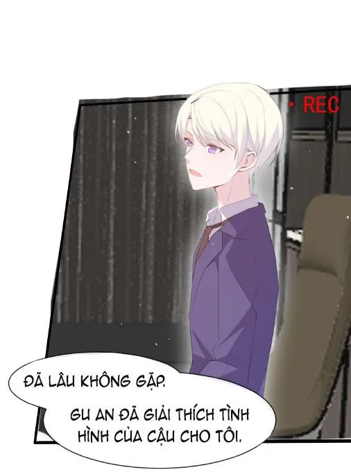 Nhìn thấy tia sáng một lần nữa Chapter 12 Trang 31