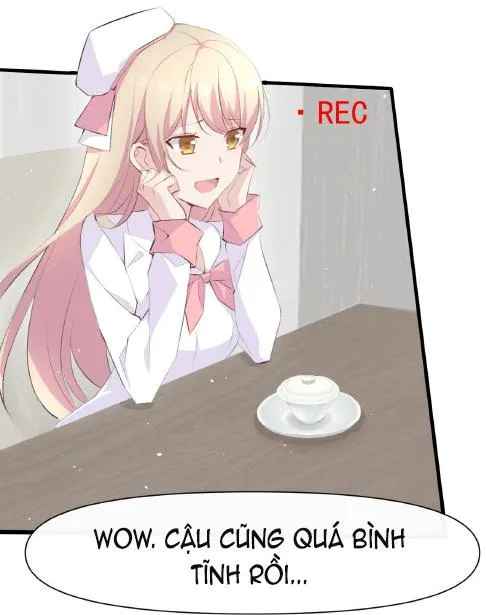 Nhìn thấy tia sáng một lần nữa Chapter 12 Trang 32