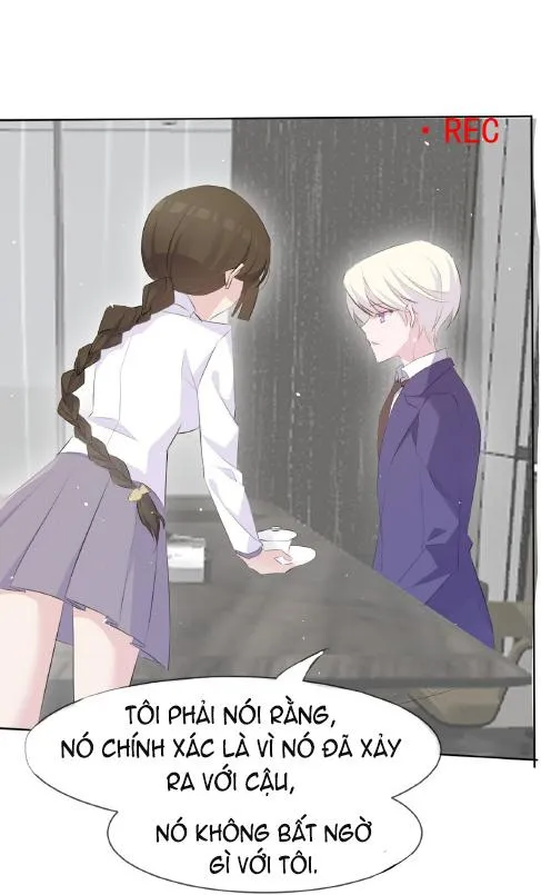 Nhìn thấy tia sáng một lần nữa Chapter 12 Trang 35