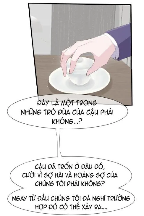 Nhìn thấy tia sáng một lần nữa Chapter 12 Trang 36