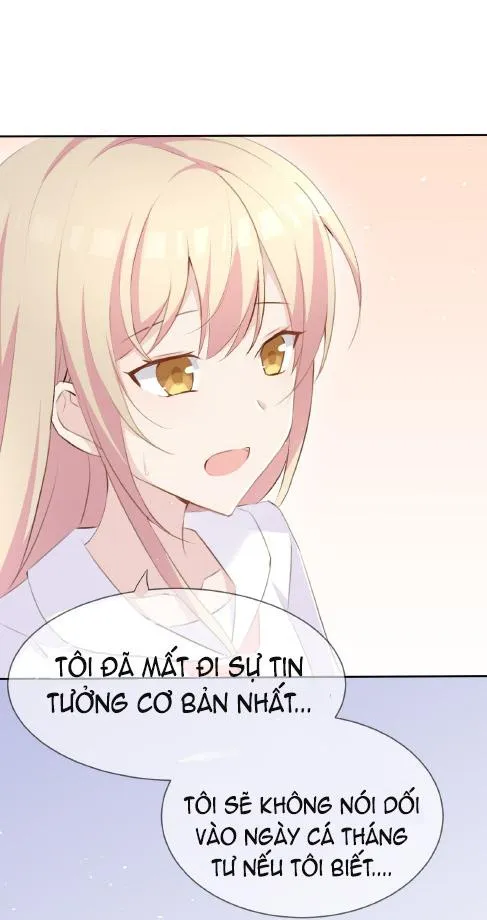 Nhìn thấy tia sáng một lần nữa Chapter 12 Trang 37