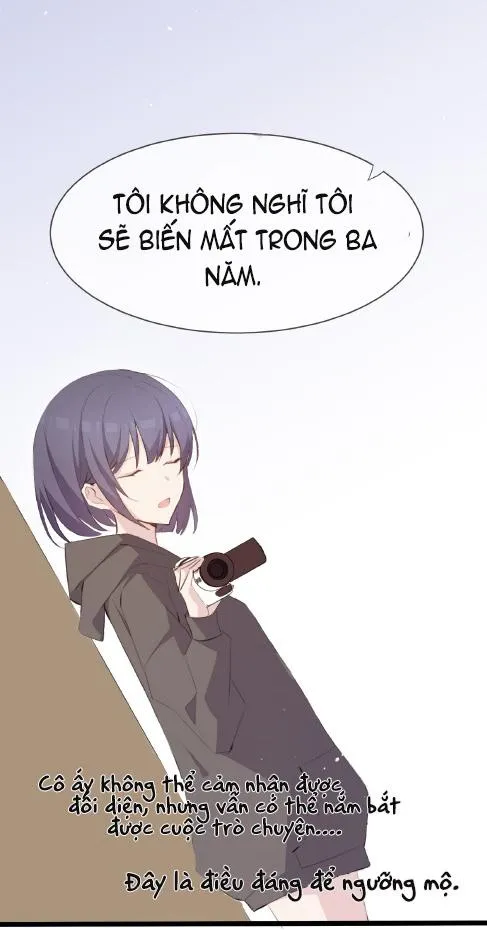 Nhìn thấy tia sáng một lần nữa Chapter 12 Trang 38