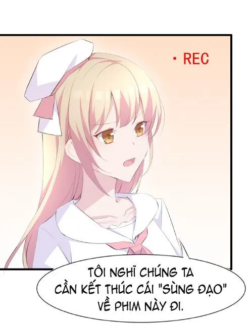 Nhìn thấy tia sáng một lần nữa Chapter 12 Trang 44