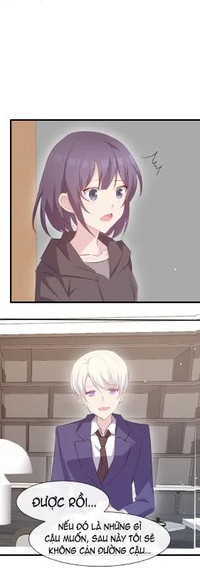 Nhìn thấy tia sáng một lần nữa Chapter 12 Trang 51