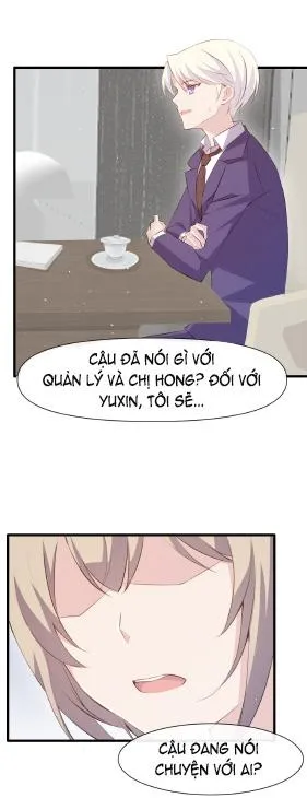 Nhìn thấy tia sáng một lần nữa Chapter 12 Trang 53