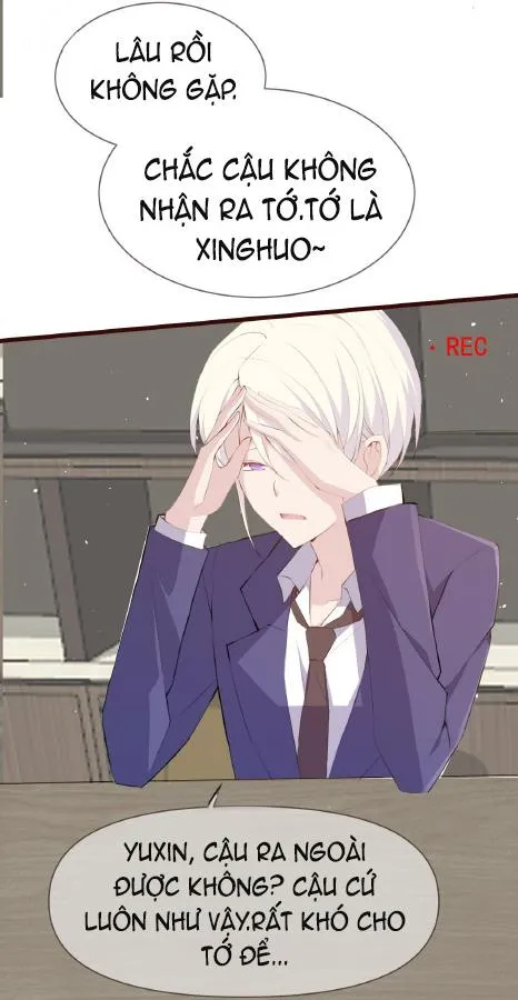 Nhìn thấy tia sáng một lần nữa Chapter 13 Trang 6