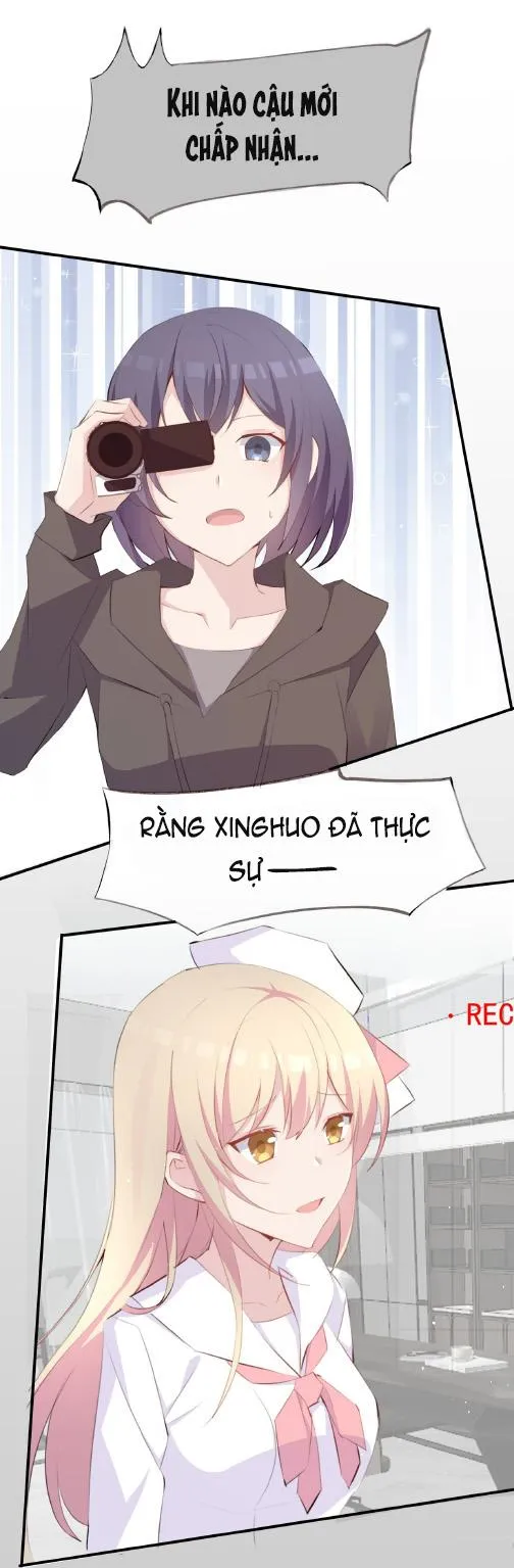 Nhìn thấy tia sáng một lần nữa Chapter 13 Trang 9