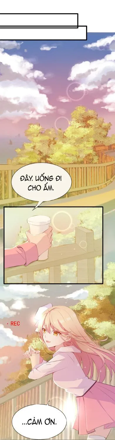 Nhìn thấy tia sáng một lần nữa Chapter 13 Trang 17