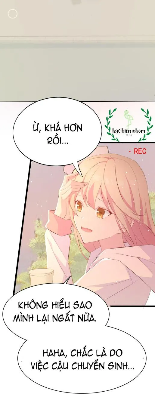 Nhìn thấy tia sáng một lần nữa Chapter 13 Trang 20