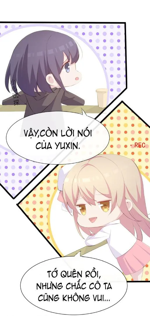 Nhìn thấy tia sáng một lần nữa Chapter 13 Trang 21