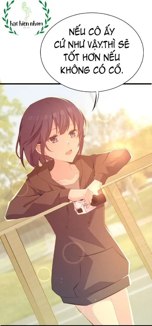 Nhìn thấy tia sáng một lần nữa Chapter 13 Trang 22