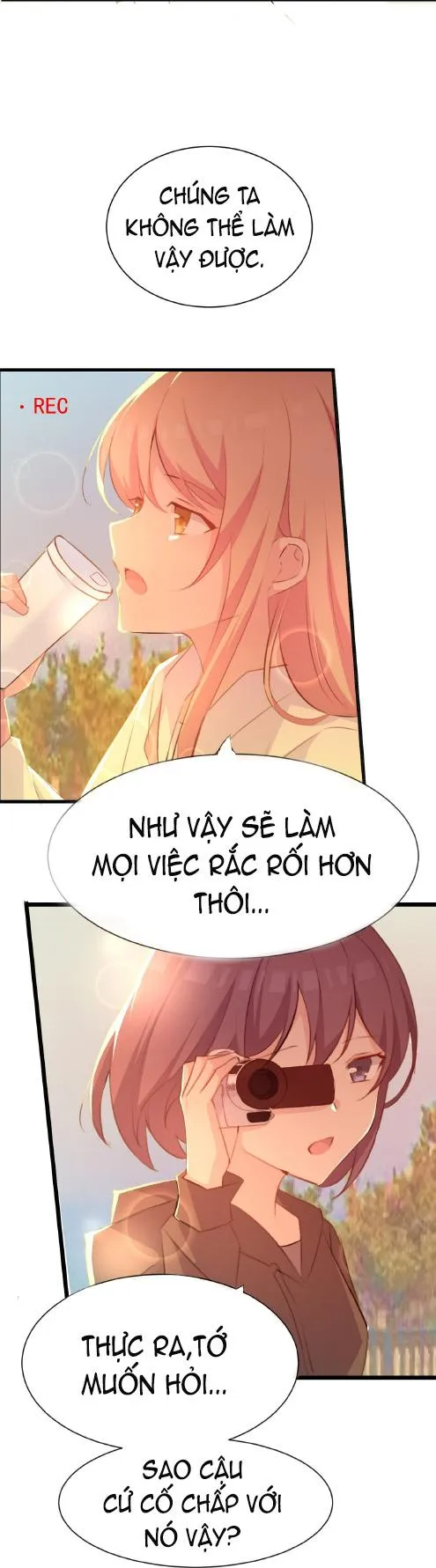 Nhìn thấy tia sáng một lần nữa Chapter 13 Trang 23