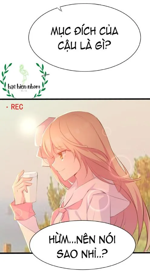 Nhìn thấy tia sáng một lần nữa Chapter 13 Trang 24