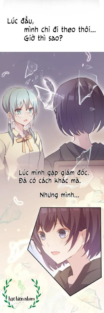 Nhìn thấy tia sáng một lần nữa Chapter 13 Trang 28