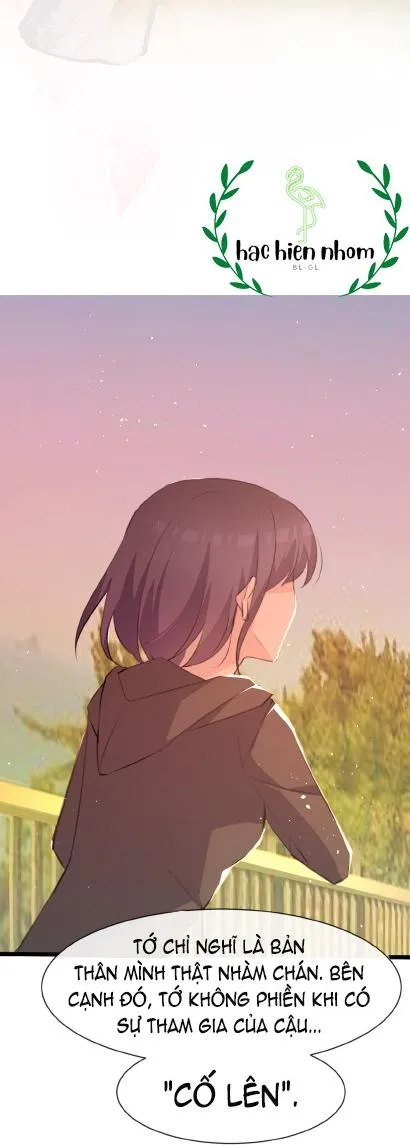 Nhìn thấy tia sáng một lần nữa Chapter 13 Trang 30