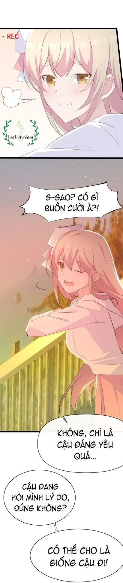 Nhìn thấy tia sáng một lần nữa Chapter 13 Trang 31