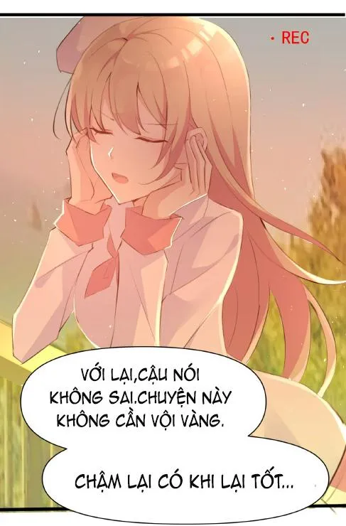 Nhìn thấy tia sáng một lần nữa Chapter 13 Trang 34