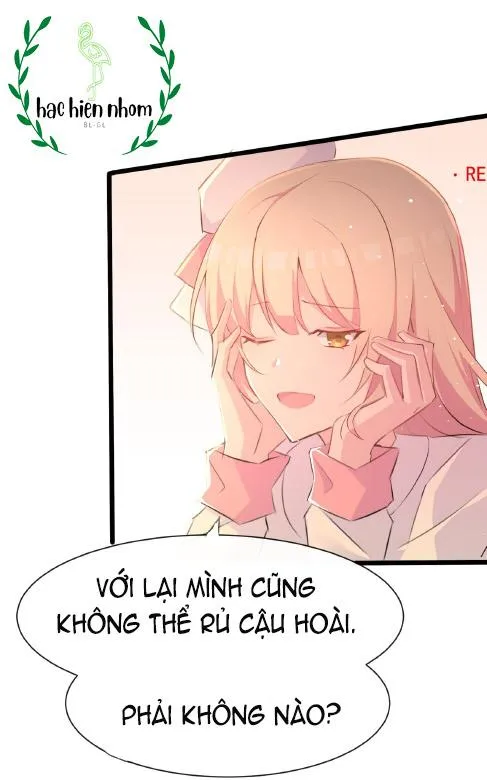 Nhìn thấy tia sáng một lần nữa Chapter 13 Trang 35