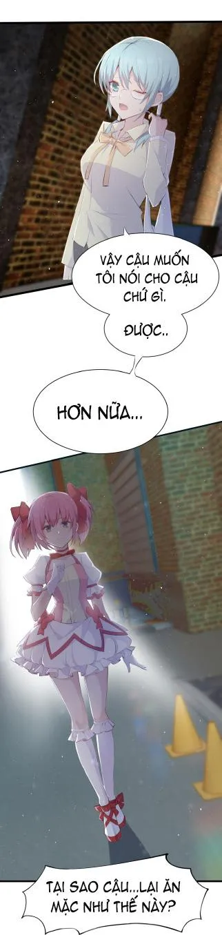 Nhìn thấy tia sáng một lần nữa Chapter 13 Trang 44