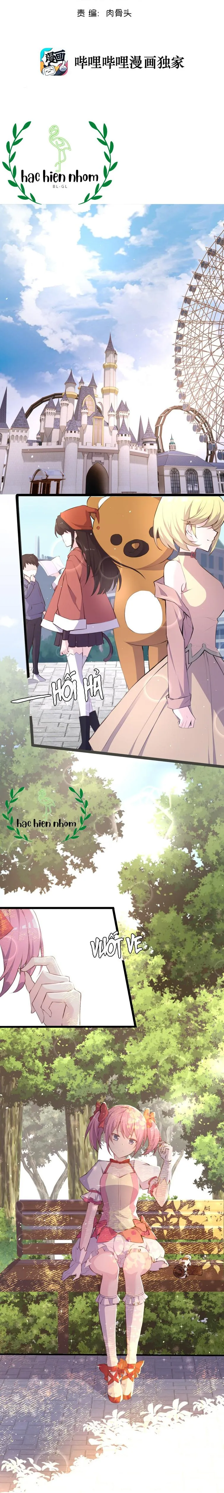 Nhìn thấy tia sáng một lần nữa Chapter 14 Trang 4